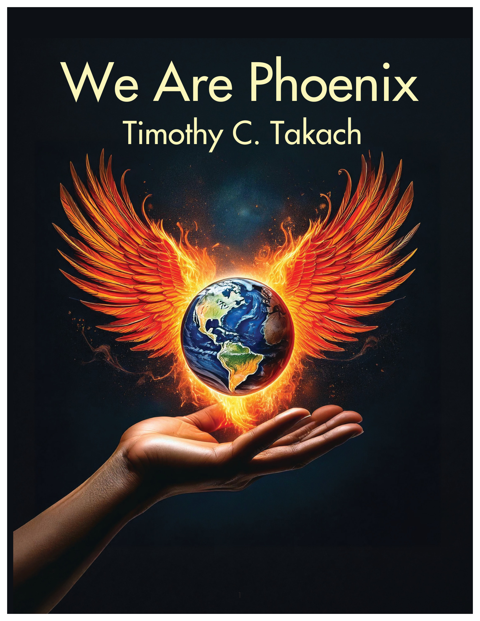 Tim Takach's WE ARE PHOENIX