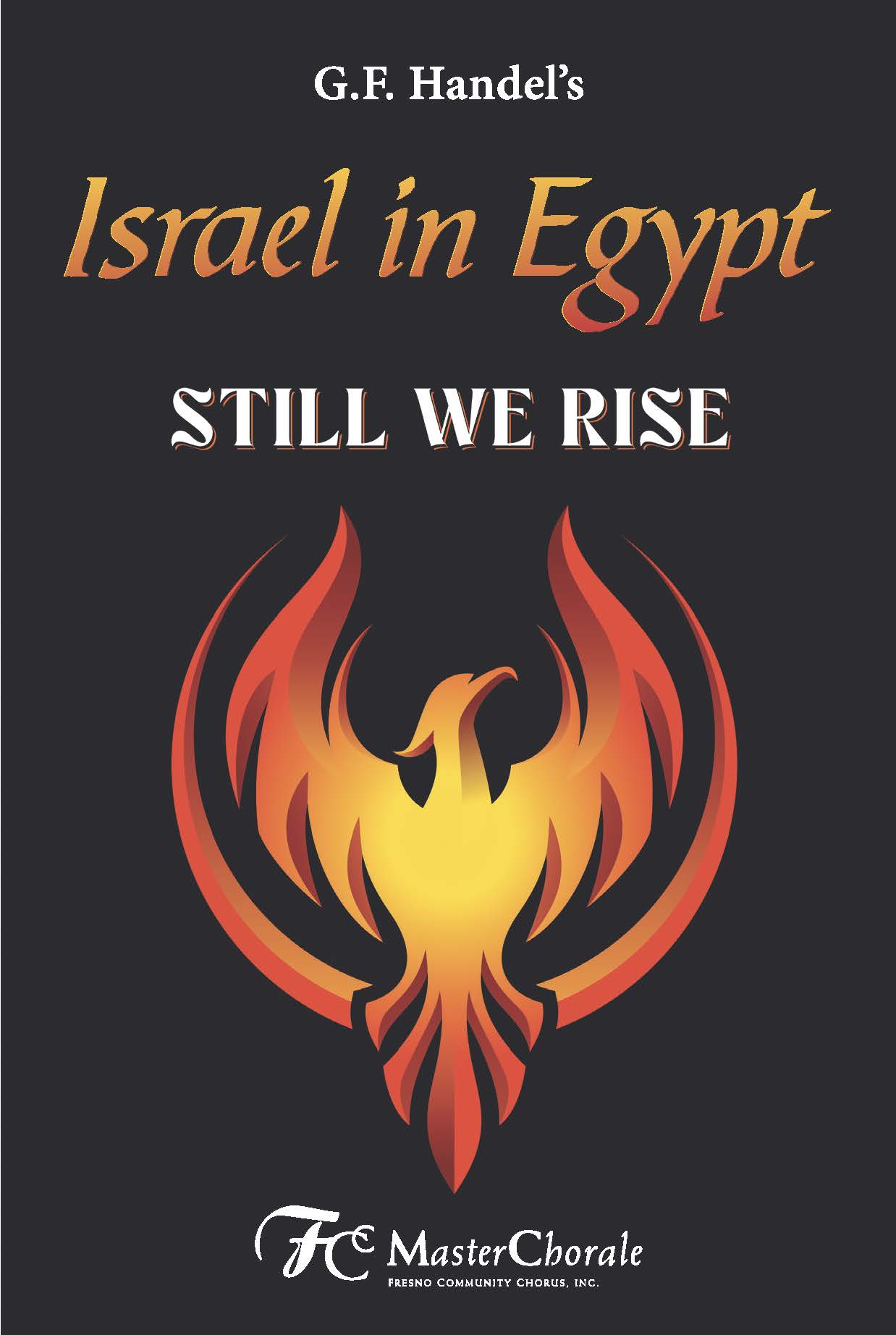 Fresno Master Chorale: Handel's ISRAEL IN EGYPT