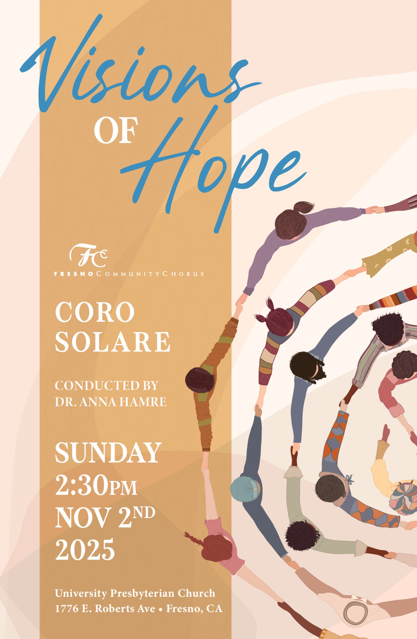 Coro Solare: VISIONS OF HOPE