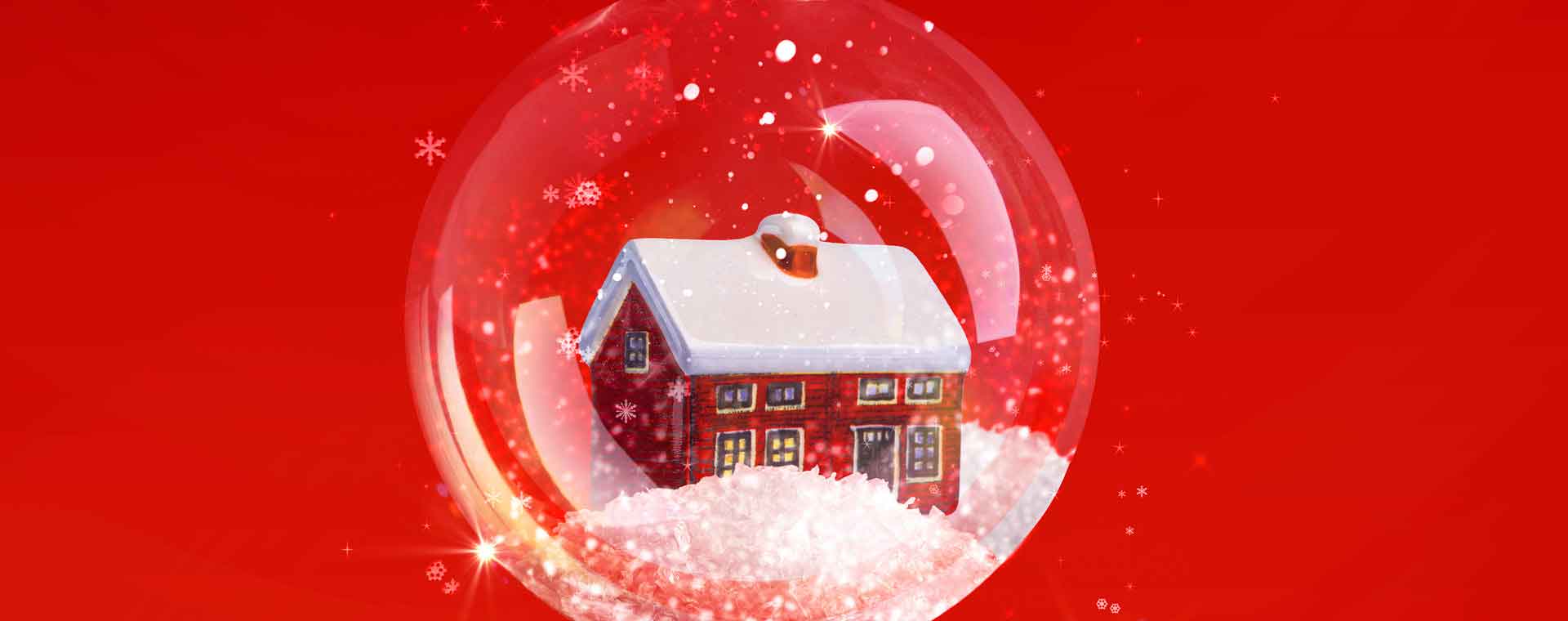 HOME FOR THE HOLIDAYS